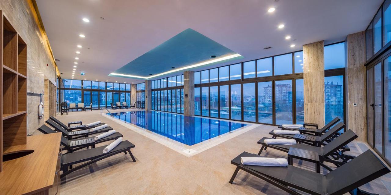 Meg Hotel Sivas Dış mekan fotoğraf